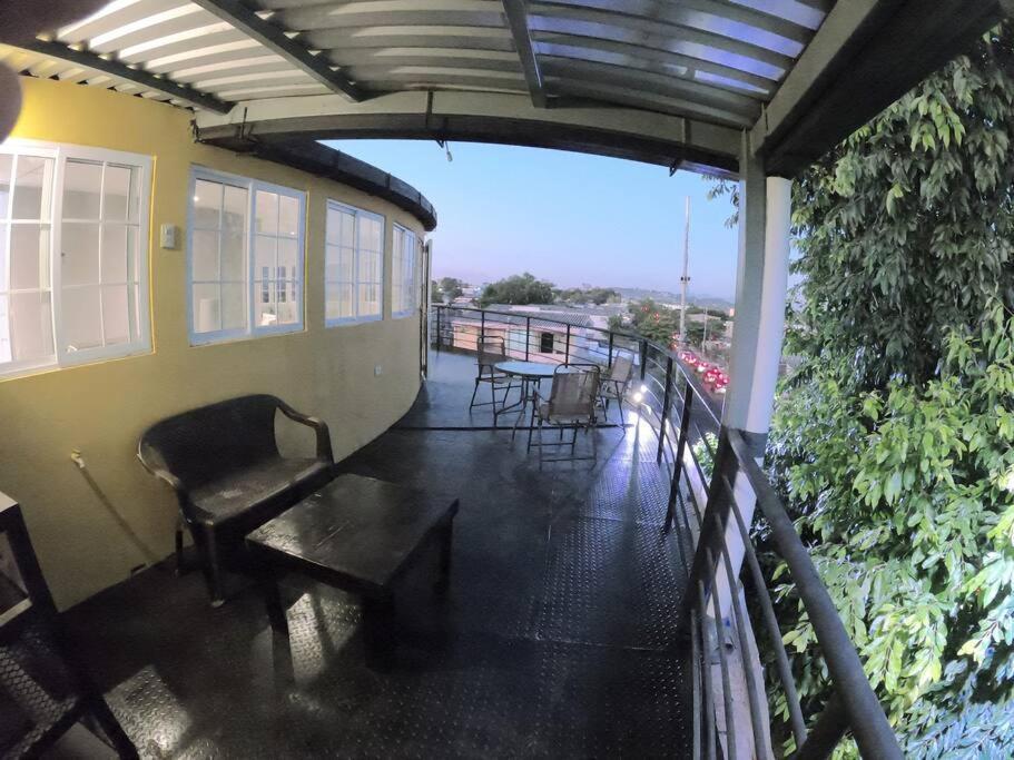 Apto Para Turismo. Moderno Comodo Y Panoramico. San Salvador Exterior photo